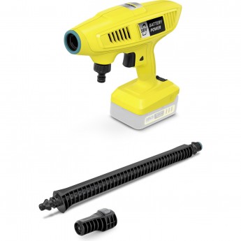 Аппарат среднего давления KARCHER KHB 4-18