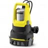 Дренажный насос для чистой воды KARCHER SP 6 FLAT INOX 1.645-505