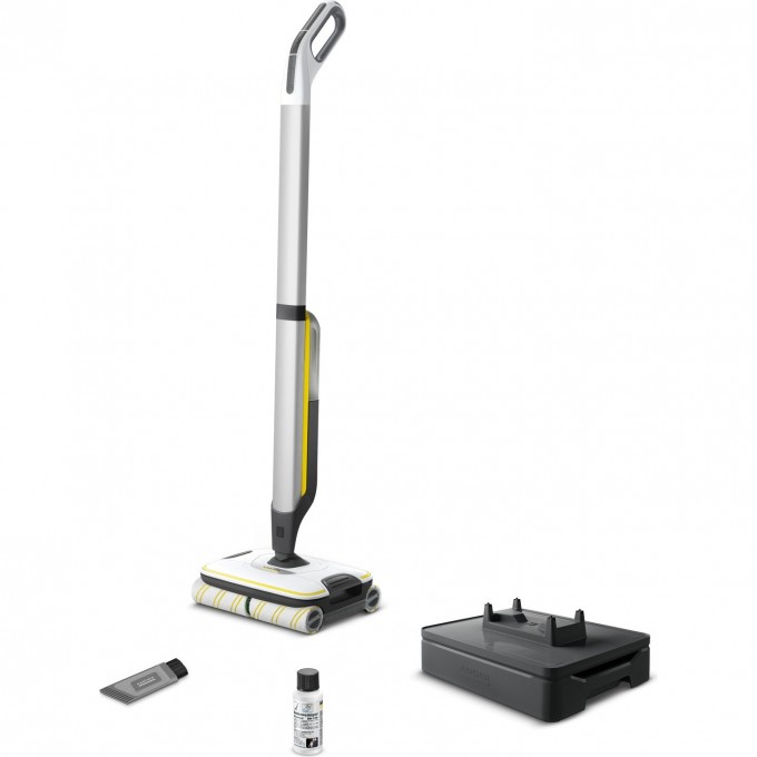 Электрошвабра KARCHER FC 7 CORDLESS EU 1.055-701