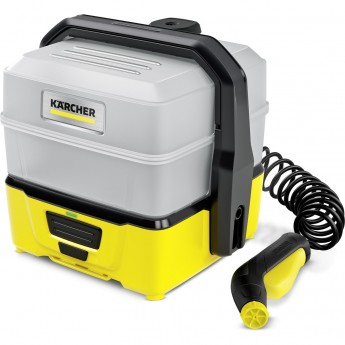 Компактная мойка KARCHER OC 3 PLUS