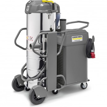Промышленный пылесос KARCHER IVS 100/75 M