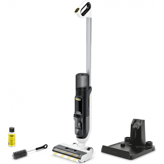 Вертикальный моющий пылесос KARCHER FCV 3 1.056-122